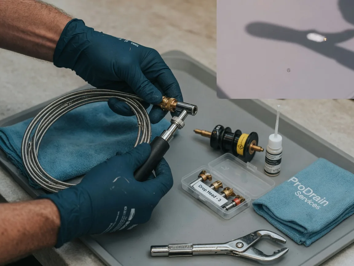Why choose Drain Cleaning in Elkville, IL